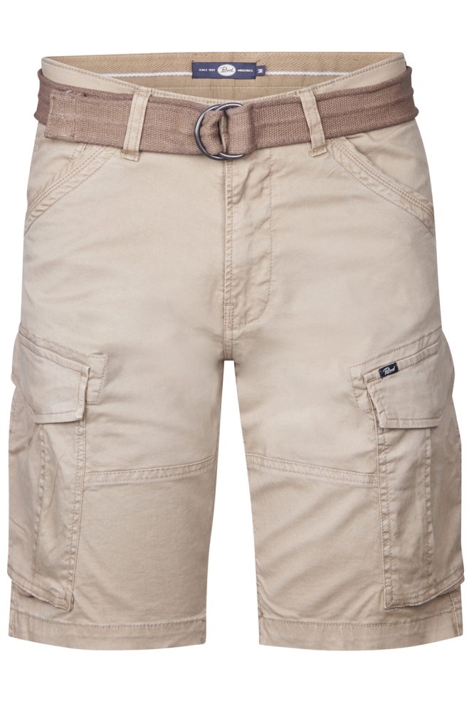 CHINO MET RIEM M 1050 SHO536 7130 LIGHT TAN